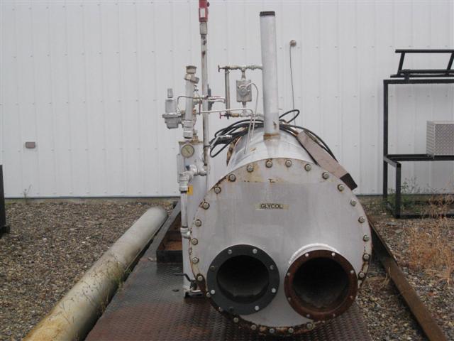 line heater new and used oilfield equipment for sale in Alberta by Pro-Find Equipment