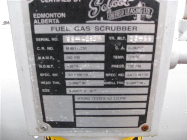 line heater new and used oilfield equipment for sale in Alberta by Pro-Find Equipment