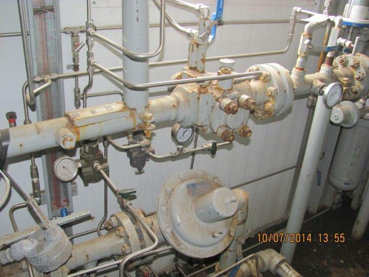 separator new and used oilfield equipment for sale in Alberta by Pro-Find Equipment