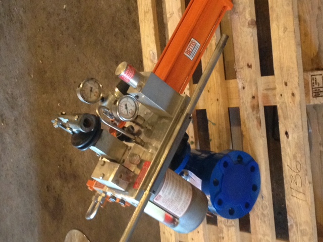 shut off valve new and used oilfield equipment for sale in Alberta by Pro-Find Equipment