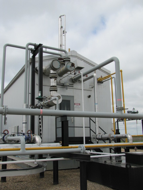 Refrigeration plant new and used oilfield equipment for sale in Alberta by Pro-Find Equipment