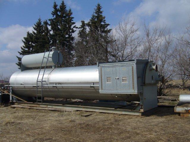 Line Heater new and used oilfield equipment for sale in Alberta by Pro-Find Equipment