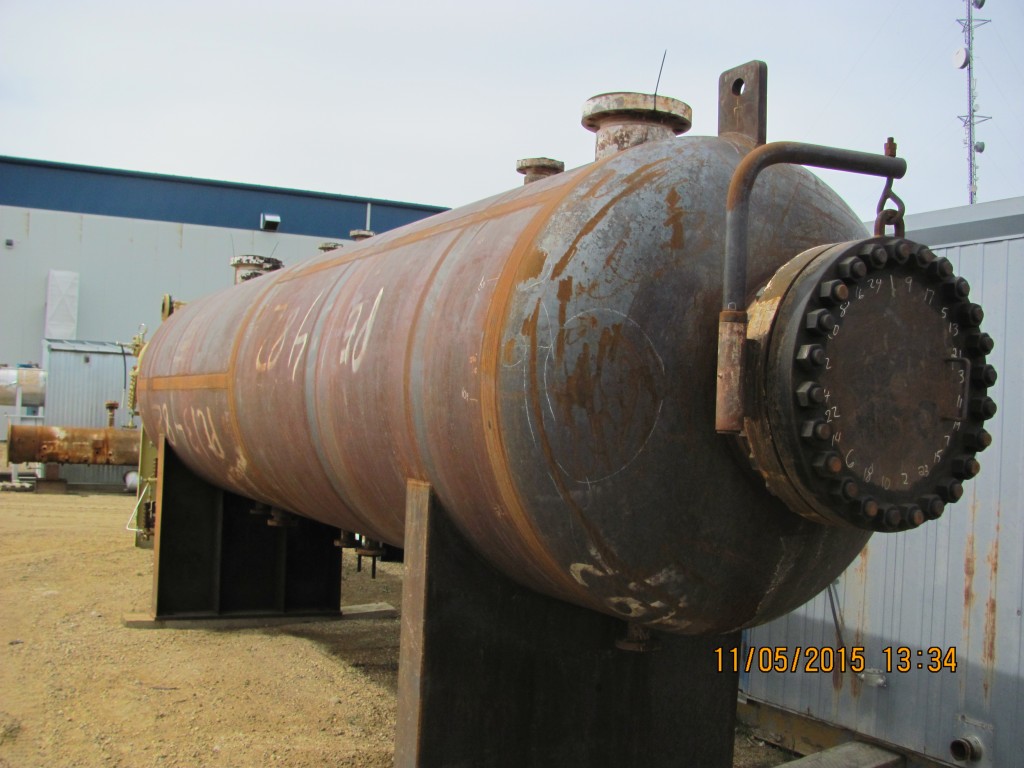 Separator new and used oilfield equipment for sale in Alberta by Pro-Find Equipment